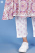 Cambric Cotton Co-Ord Set In Block Print